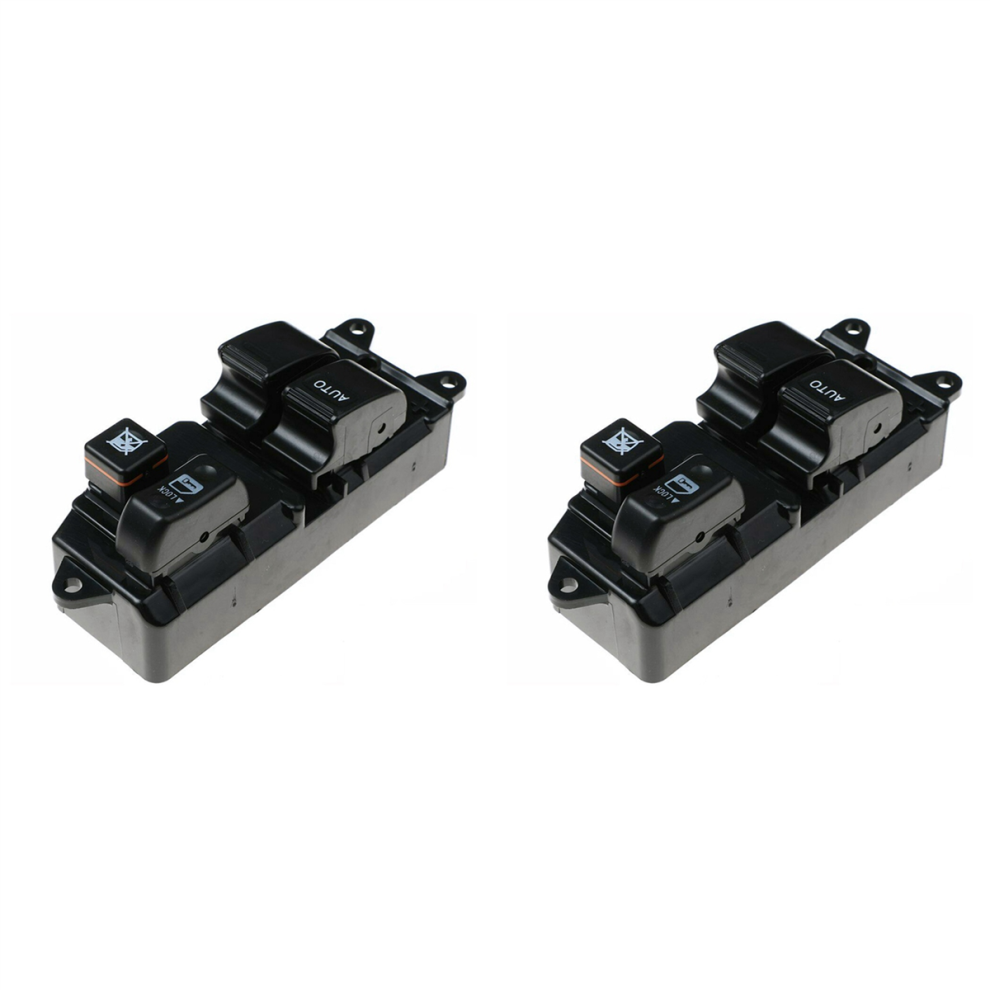 84820-10100 Electric Window Switch Lifter For Yaris Black 4714141569543
