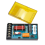 2 stuks 2-weg autoradio audiofrequentieverdeler luidspreker crossoverfilter 2