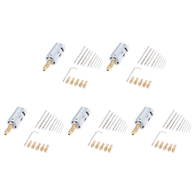 Mini sähköinen käsiporanteräsarja DC 12V moottorilla