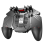 MEMO AK77 Game Trigger Phone Cooler Fan Game Controller (4000MAh) 4
