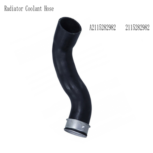 A2115282982 Turbo Intercooler Hose Pipe Radiator Coolant Hose 1