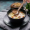 4 Pieces Japanese Long Handle Large Spoon Ramen Spoon 4