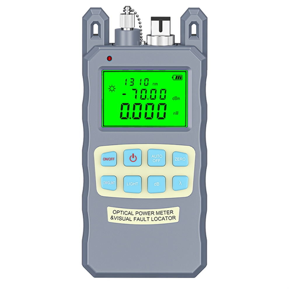 Optical Power Meter With 30Mw Vfl 30Km 4714141578750