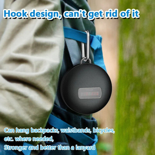 Bluetooth Speaker Portable Sound Box Music Wireless Mini 2