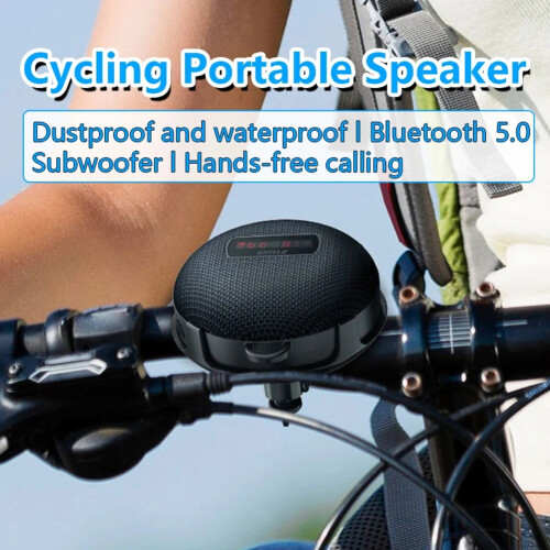 Bluetooth Speaker Portable Sound Box Music Wireless Mini 1