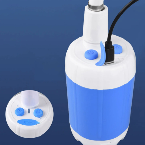 Water Pressure Shower Set Portable Shower Versatile Outdoor Camping 2