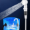 Water Pressure Shower Set Portable Shower Versatile Outdoor Camping 4