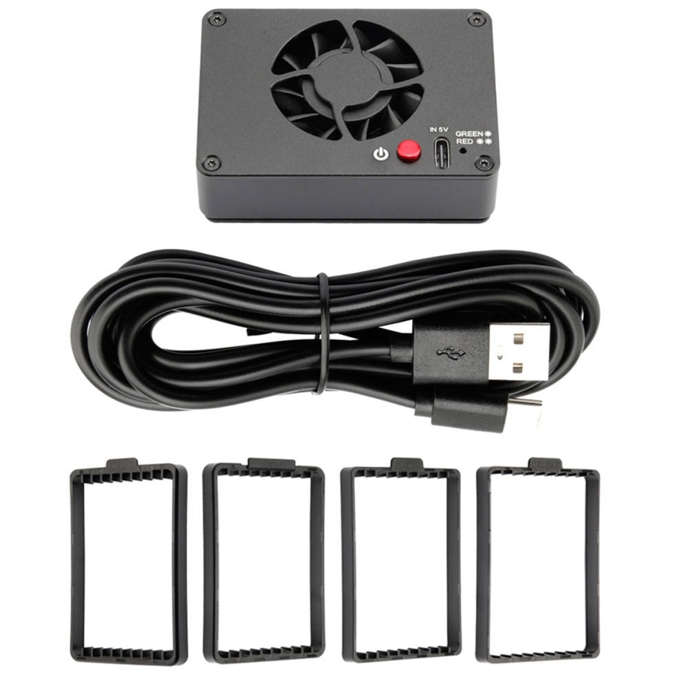 Photos - Other Photo Accessory Camera Cooling Fan Semiconductor Camera Cooler Camera Radiator
