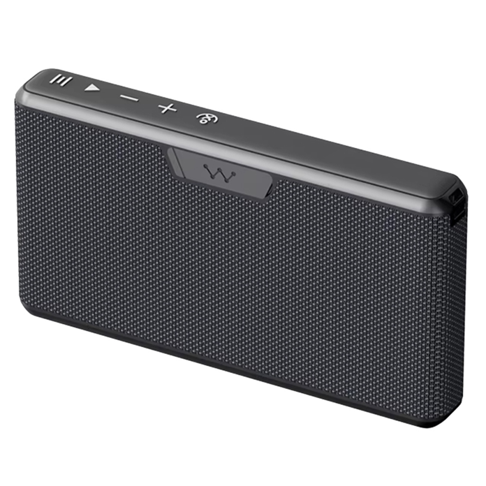 Portable Wireless Bluetooth-Compatible Speaker Waterproof Speakers 4714141577203