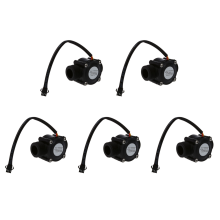 Sensor de fluxo de água com efeito Hall FS300A 1-60L/min DC 5-24V