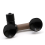 Fish Tank Plastic Aquarium CO2 Diffuser Atomizer Dual Suction Cup 5