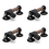 Fish Tank Plastic Aquarium CO2 Diffuser Atomizer Dual Suction Cup 1
