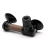 Fish Tank Plastic Aquarium CO2 Diffuser Atomizer Dual Suction Cup 6