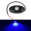 Kit di luci al neon a LED da 4 pezzi con 9 LED per camion da strada e barche blu 1