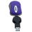 Mini USB Wired Mouse Retractable Tiny Small Mouse 1600 DPI Optical 5