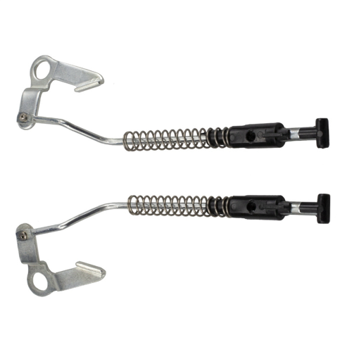 1 Pair Car Side Sliding Window Spring Kit Accessories for 1