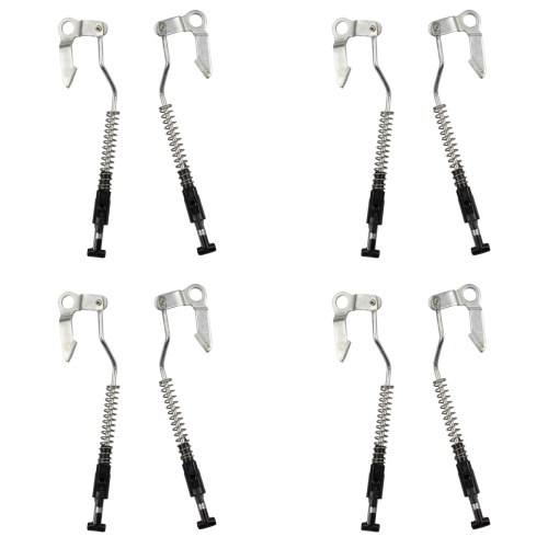 1 Pair Car Side Sliding Window Spring Kit Accessories for
