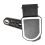 Sensor de nivel de altura de carrocería 37146763735 para X5 E70 X6 E71 3