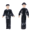 25 figurine 1:87 miniature Travailleurs Ferroviaires 2