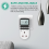 UK Plug Digital Plug Socket, Electrical Programmable Timer Switch 2
