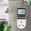 UK Plug Digital Plug Socket, Electrical Programmable Timer Switch 1