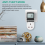 UK Plug Digital Plug Socket, Electrical Programmable Timer Switch 3