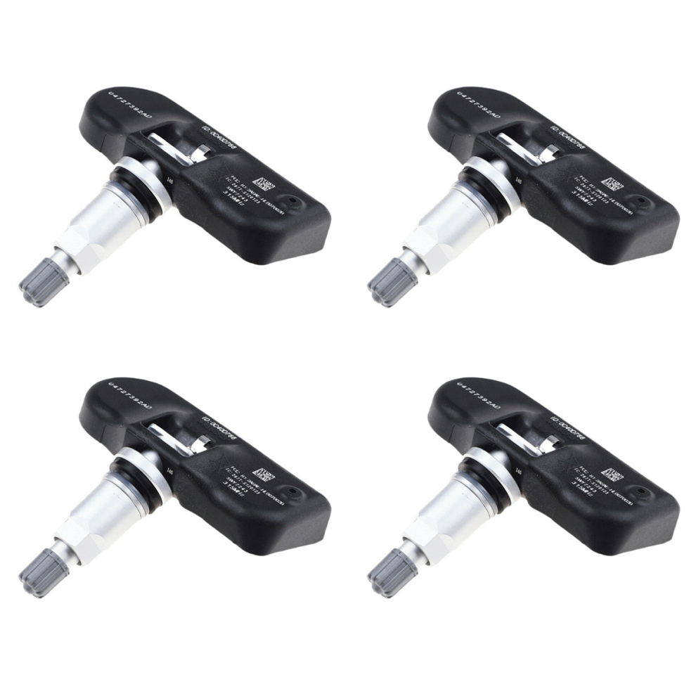Tpms Tire Pressure Monitor Sensor 315Mhz 04727392Ad For 4714141575506