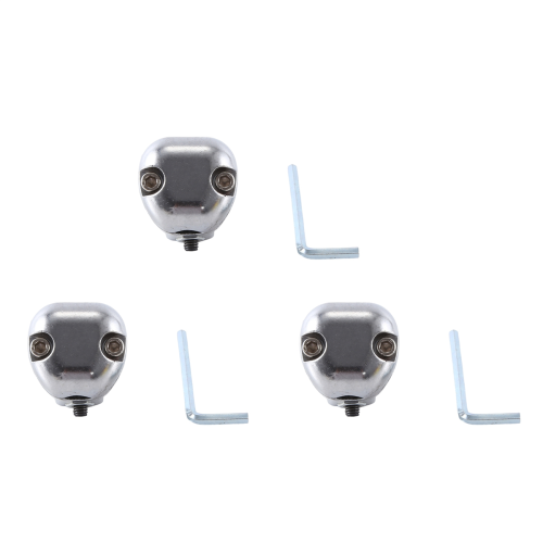 Pince d'extension pour support de cymbale, support de cymbale à eau multifonctionnel