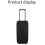 For Partybox 310/Stage320 Speaker Dust Cover 2
