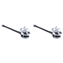 Drum Microphone stand Pressing ring Microphone Holder with Gooseneck