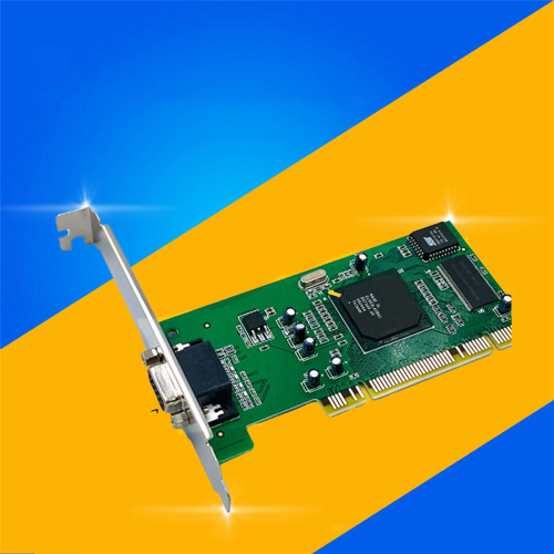 Κάρτα γραφικών PCI για επιτραπέζιους υπολογιστές Rage XL 8MB Tractor Card 1