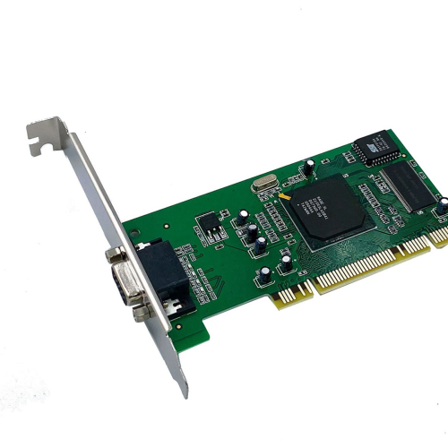 Κάρτα γραφικών PCI για επιτραπέζιους υπολογιστές Rage XL 8MB Tractor Card 2
