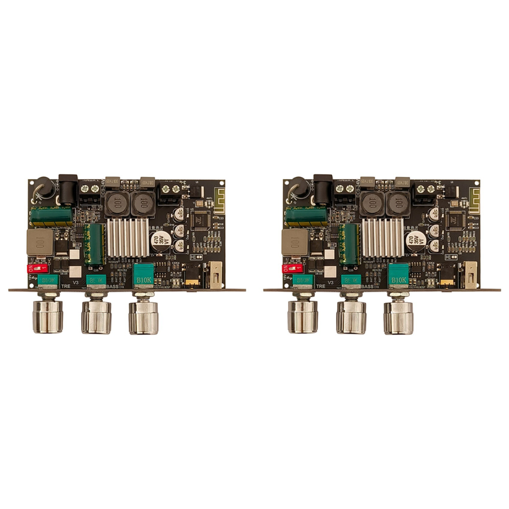1001U With Boost Mono 100W Bluetooth Amplifier Board 4714141577227