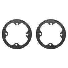 Beschermhoes van aluminiumlegering voor fietsbeschermers, kettinggeleider