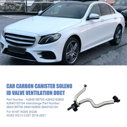 2640182600 for Carbon Canister Valve Ventilation Duct 1