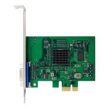 Κάρτα γραφικών ST425 PCIe X1 AST2400 2K VGA 1920 X1200 32bpp@60Hz