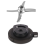 Outer Bowl Lid for NC500/NC501 Series Ice Cream Maker 3