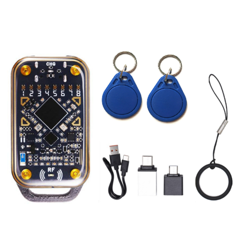 Chameleon Ultra Smart Card Emulator RFID-Lesegerät + 2xCUID ...