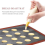 Biscuit/Bread/Kitchen Baking Appliance Tool, 2PCS 3