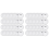 50PCS 2.36Inch Button Maker DIY Button Pins 1