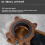 Kaffeepulver-Basis für 51/53/58 mm Kaffeemaschinen-Griffstampfer 5