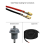Temperature Sensor for Sundance Spa for Hot Tubs Sensor Pool 6600-167 2