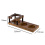 Kaffeepulver-Basis für 51/53/58 mm Kaffeemaschinen-Griffstampfer 6