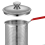 Friteuse, petite friteuse, paniers multifonctions en acier inoxydable 5