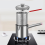 Friteuse, petite friteuse, paniers multifonctions en acier inoxydable 3