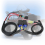 For Foreman 450 ES 1998-2004 Shift Kit 2