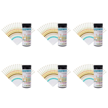 100 strips urineteststrip 10 parameters