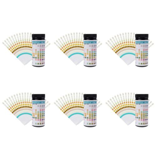 100 strips urineteststrip 10 parameters