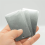 Metal Plant Label Tree Tags Garden Label Tag 50 Pack 5