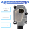 A24021053212 Car Ventilation Shutter Actuator Motor for 6